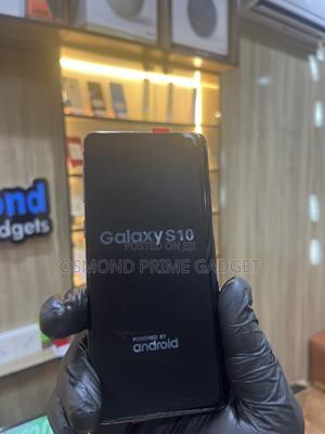 Samsung Galaxy S10 128 GB Black