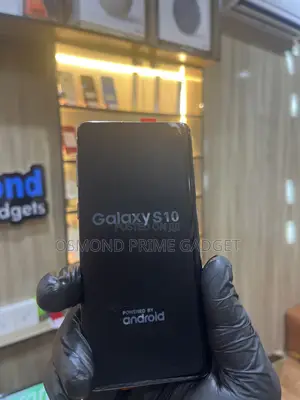 Samsung Galaxy S10 128 GB Black