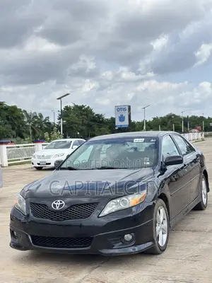 Toyota Camry SE 4dr Sedan (2.4L 4cyl 5A) 2009 Black