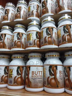 Butt Booster Supplements