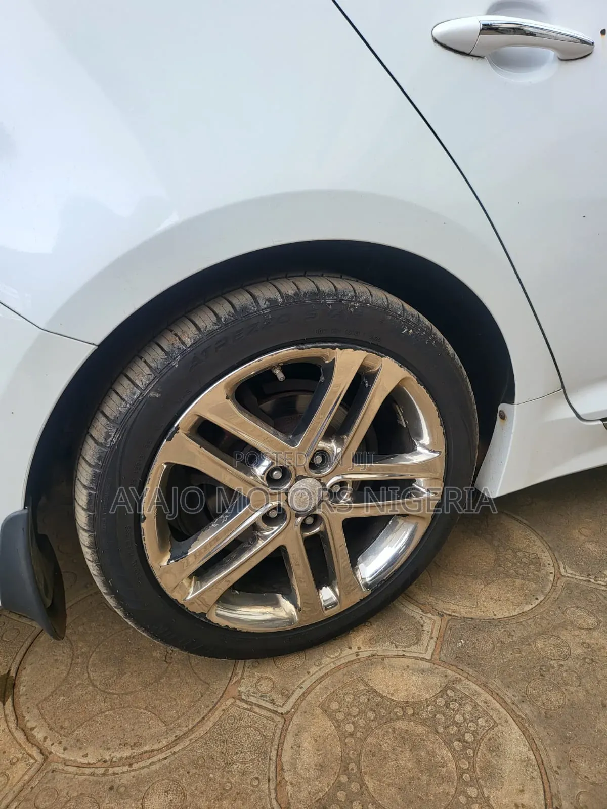 Kia Optima 2013 White