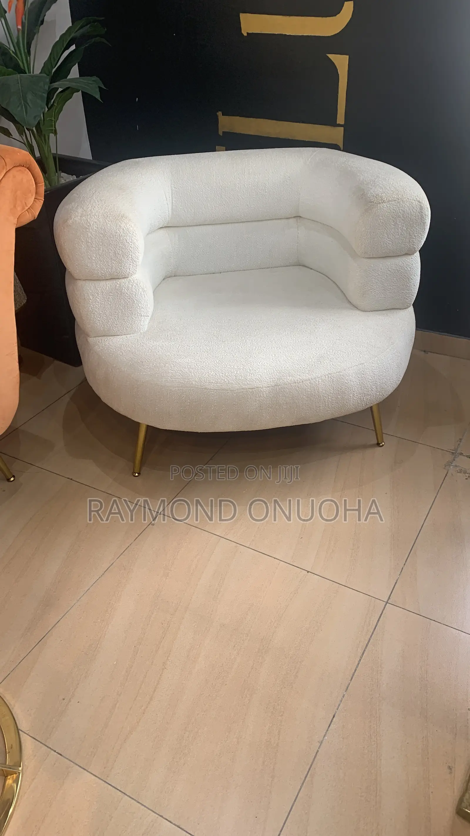 Single Sofa
