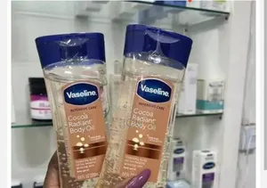 Vaseline Intensive Care Cocoa Radiant Body Gel
