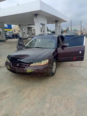 Honda Accord 1992