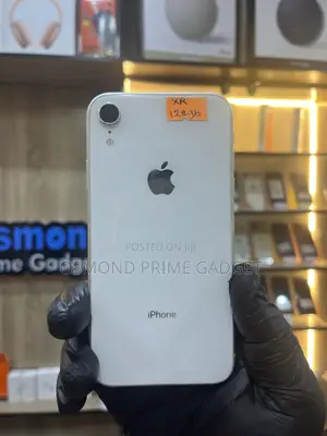 Apple iPhone XR 128 GB White