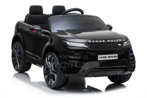 Children Ranger Rover Car 3 to 8 Years Old