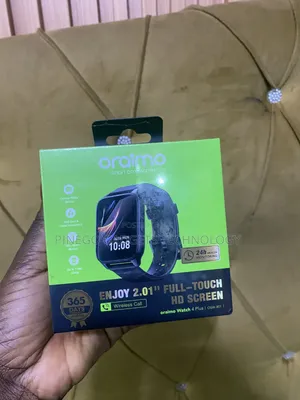 Oriamo Watch 4 Plus