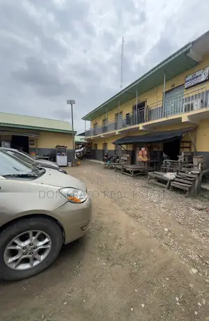 10ft by 10ft Business Shop for Sale at Bodija Market