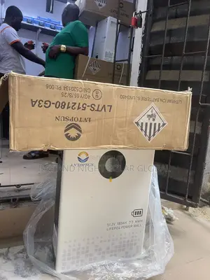7.5kwh 48v Ion Lithium Solar Battery