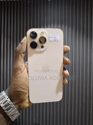 Apple iPhone 16 Pro Max 512 GB Gold
