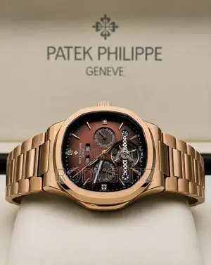 *Patek Phillippe Luxury Wristwatch