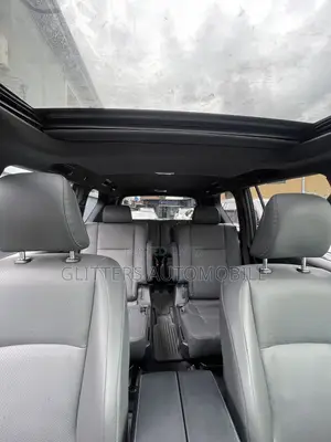 Lexus GX 460 Luxury 2020 Black