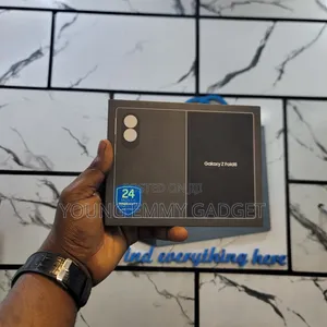 New Samsung Galaxy Z Fold8 256 GB Graphite