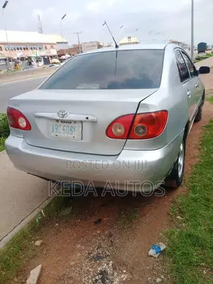 Toyota Camry LE 4dr Sedan (2.4L 4cyl 5A) 2007 Gray