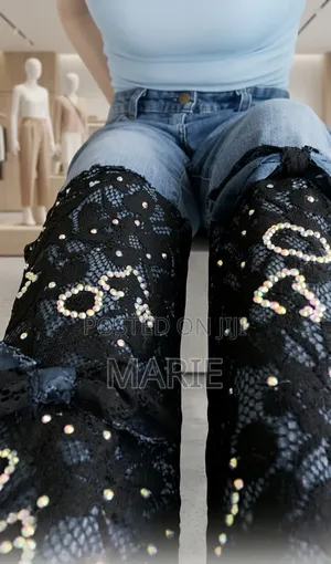 Hand Crafted Denim