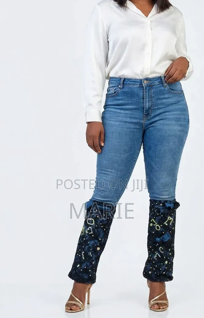 Hand Crafted Denim