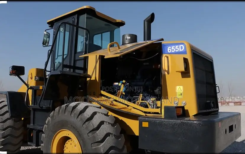 Sem Wheel Loader-655d
