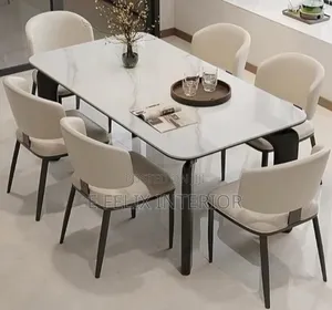 Simple With Class Dinning Set