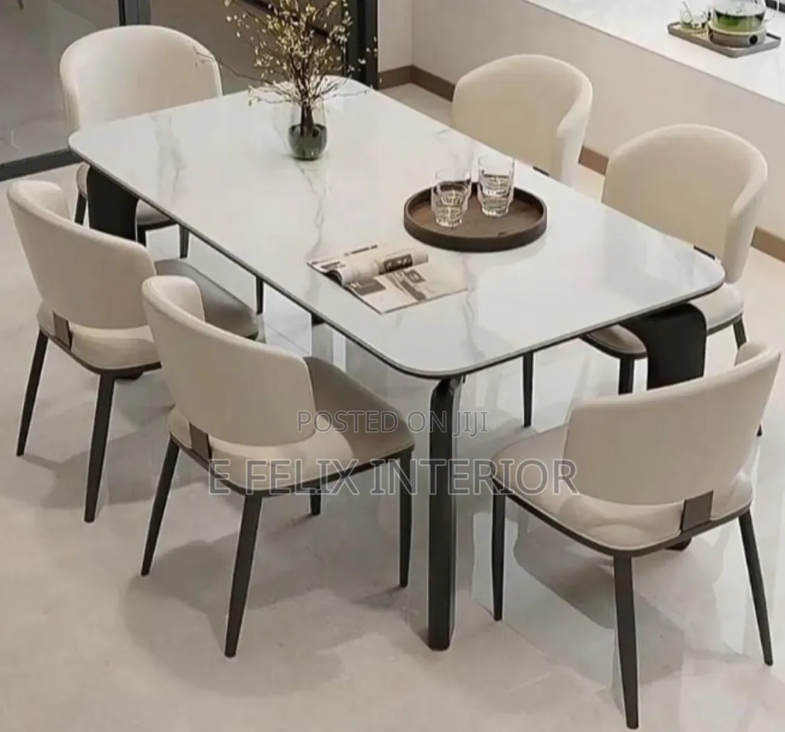 Simple With Class Dinning Set