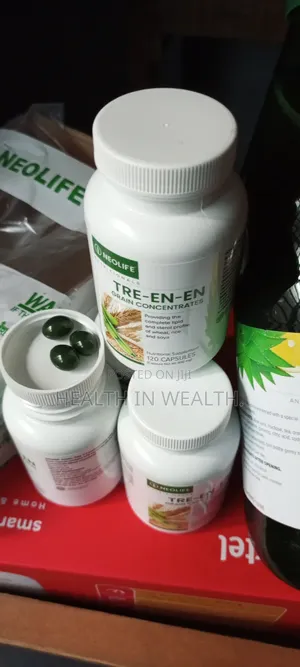 Anti Aging for Body Cells Nourishment and Longevity (Tre-en-En)