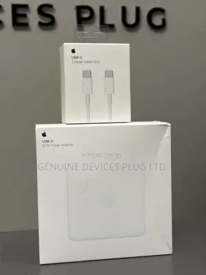Apple 87W USB-C Power Adapter (For MacBook Pro)