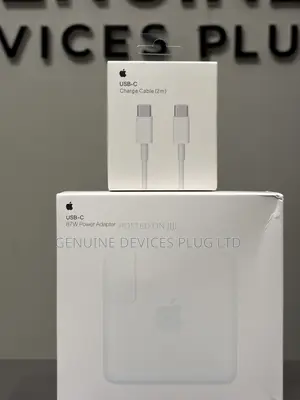 Apple 87W USB-C Power Adapter (For MacBook Pro)