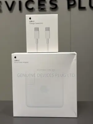 Apple 87W USB-C Power Adapter (For MacBook Pro)