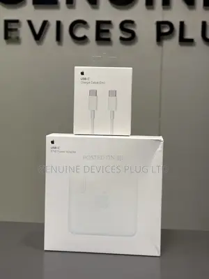 Apple 87W USB-C Power Adapter (For MacBook Pro)