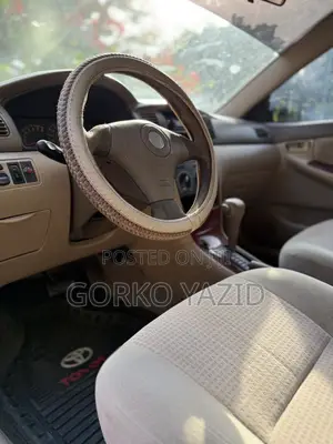 Toyota Corolla 1.4 D-4D Automatic 2005 Green