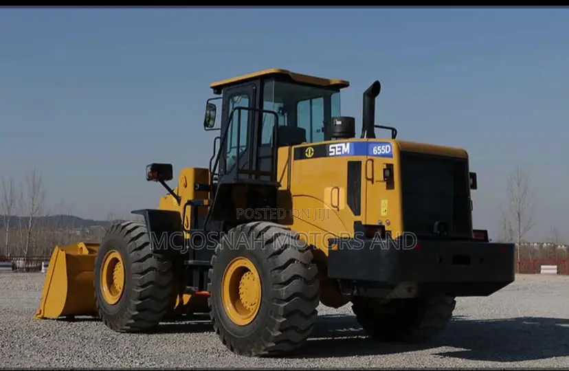 Sem Wheel Loader-655d