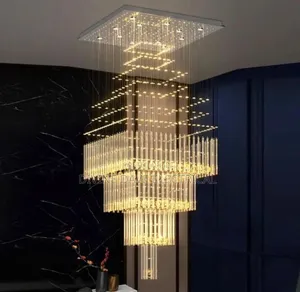 Led Chandelier