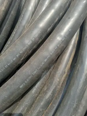 120mm 4core Napco Electrical Cable