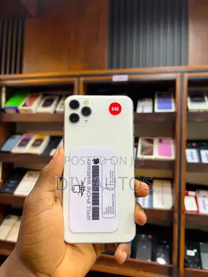 Apple iPhone 11 Pro Max 64 GB White
