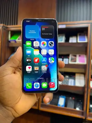 Apple iPhone 11 Pro Max 64 GB White