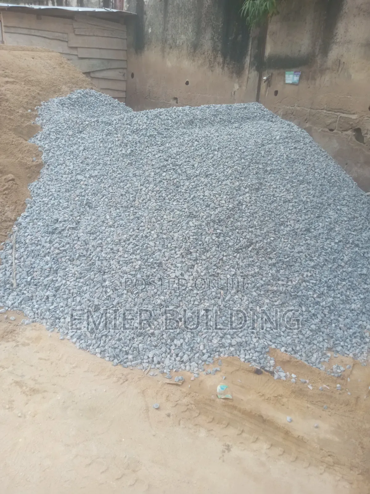 Granite Deliver 20 Tons
