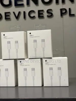 Apple USB-C Charge Cable (2m)