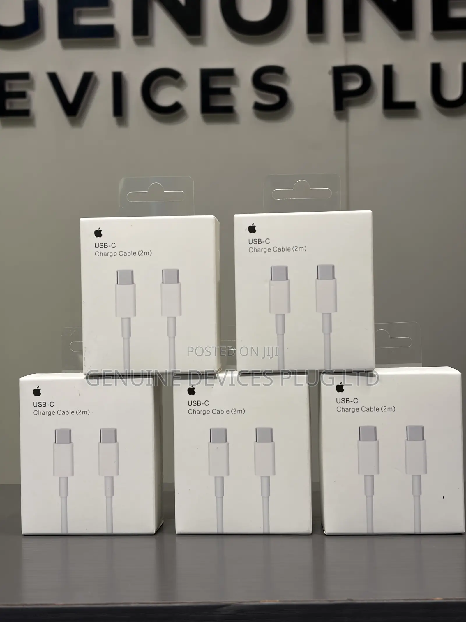 Apple USB-C Charge Cable (2m)