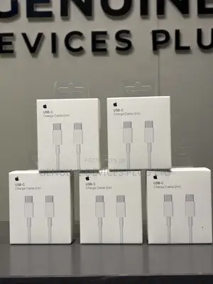 Apple USB-C Charge Cable (2m)