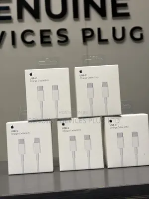 Apple USB-C Charge Cable (2m)