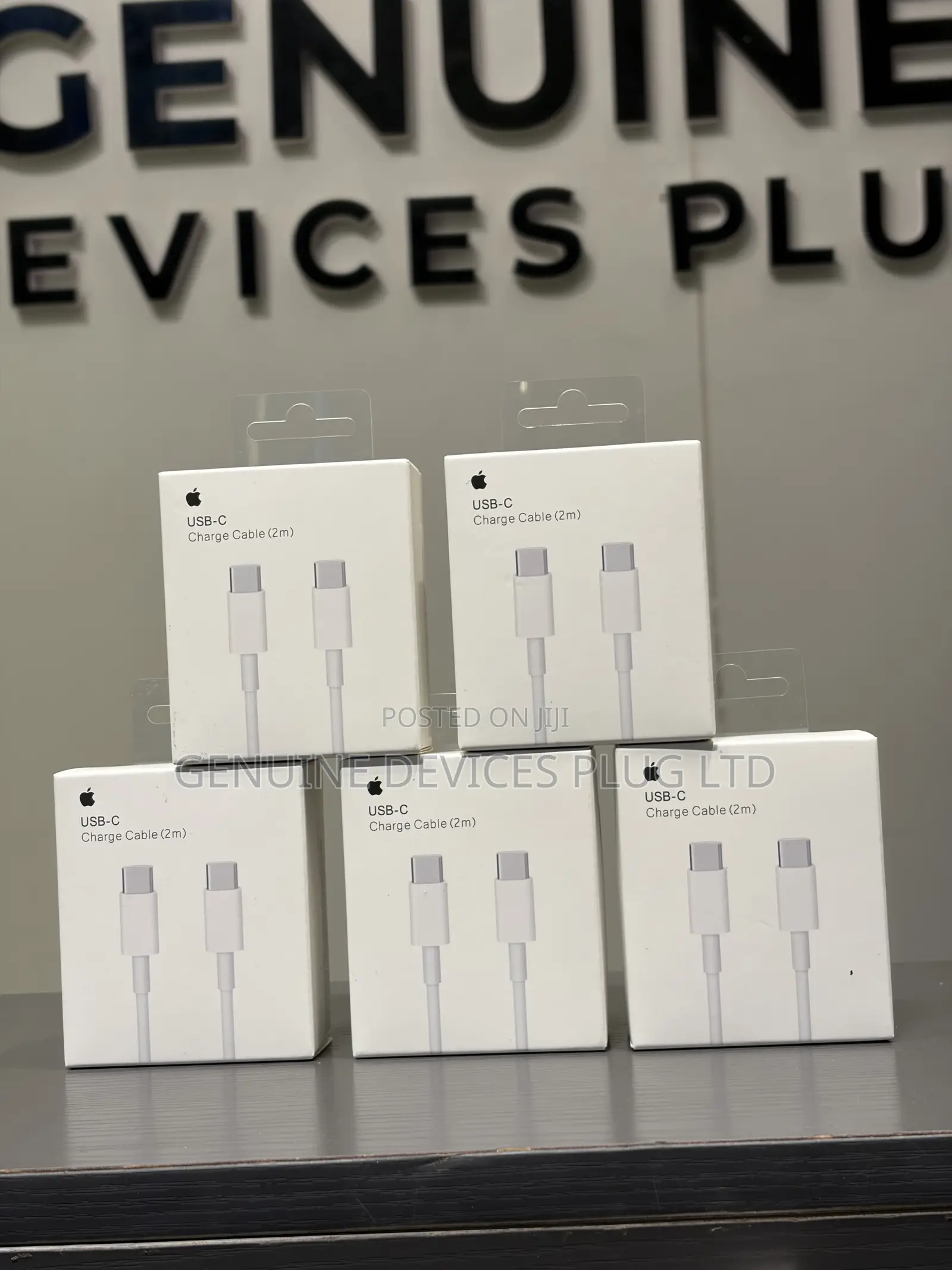 Apple USB-C Charge Cable (2m)