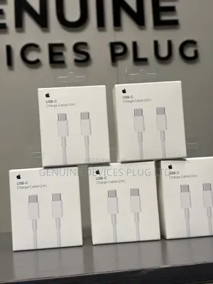 Apple USB-C Charge Cable (2m)