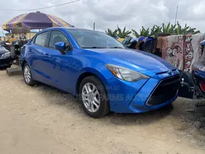 Toyota Yaris iA 1.5 FWD 2018 Blue