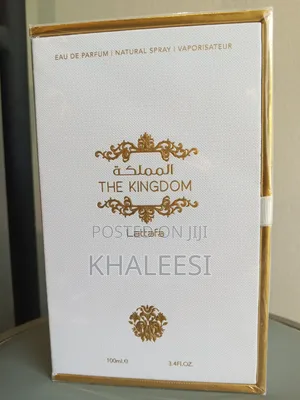 The Kingdom Perfume by Lattafa