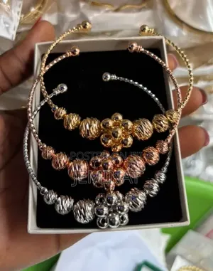 3 Tones Bracelet