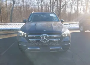 Mercedes-Benz GLE-Class 2020 Blue