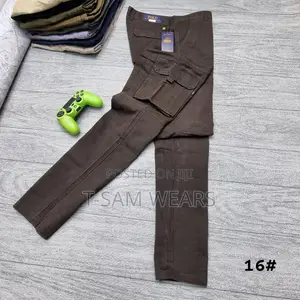Polo Ralph Italian Combat Chinos
