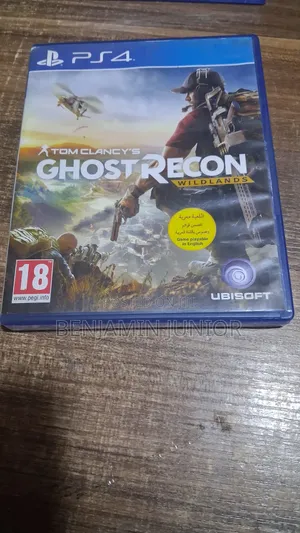 Ghost Recon Wildlands