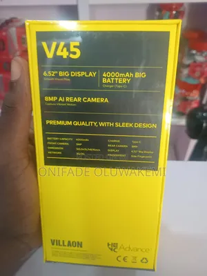 New Villaon V20 32 GB Black