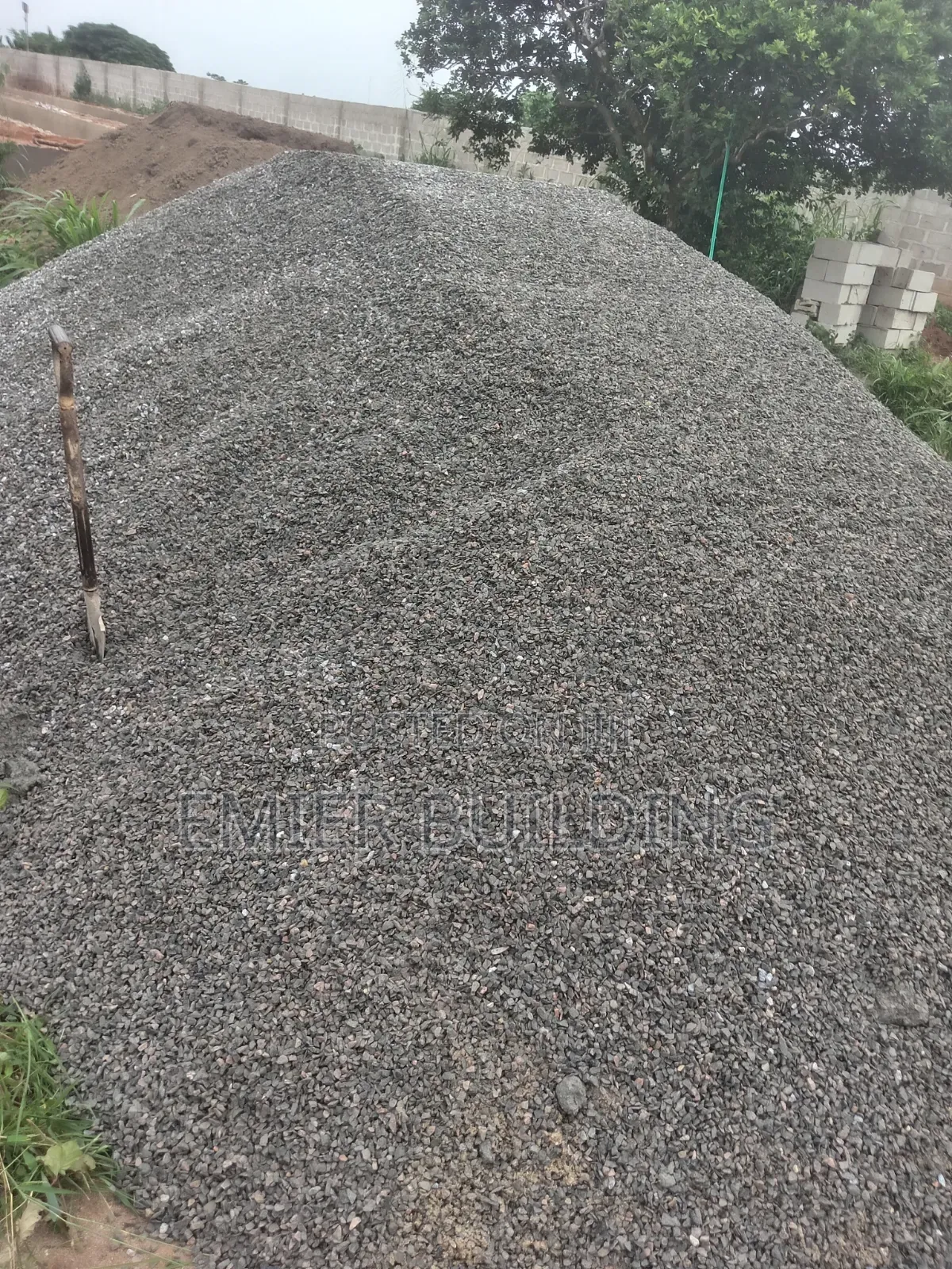 Half Inch Granite 30tons