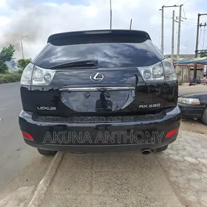 Lexus RX 2005 Black